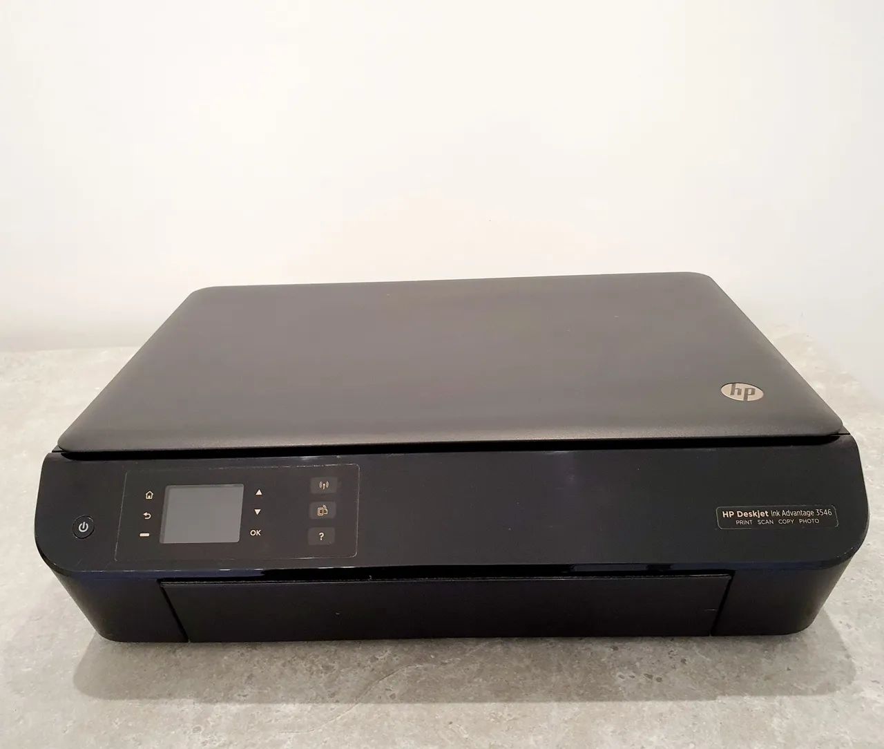 Impressora multifuncional HP Ink Advantage 3546 