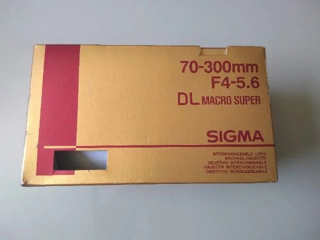 Lente zoom Sigma 70-300mm para Canon EOS - Foto 3