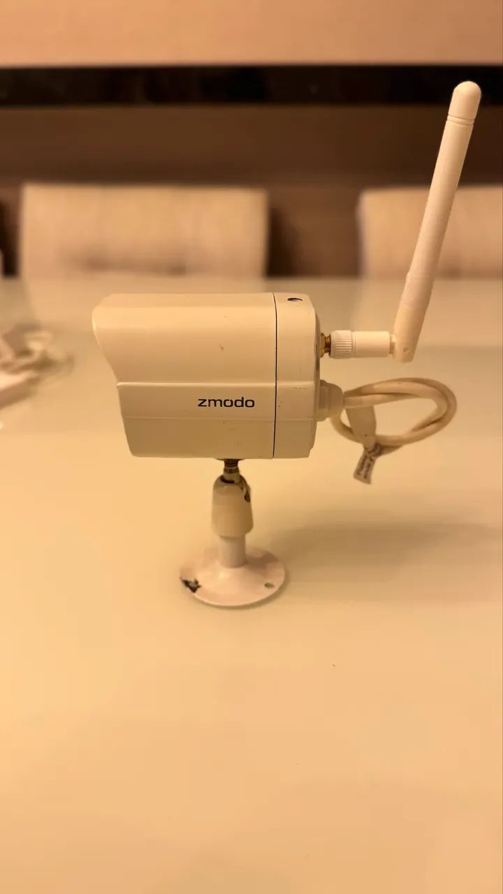 Câmeras de segurança Zmodo - Foto 2