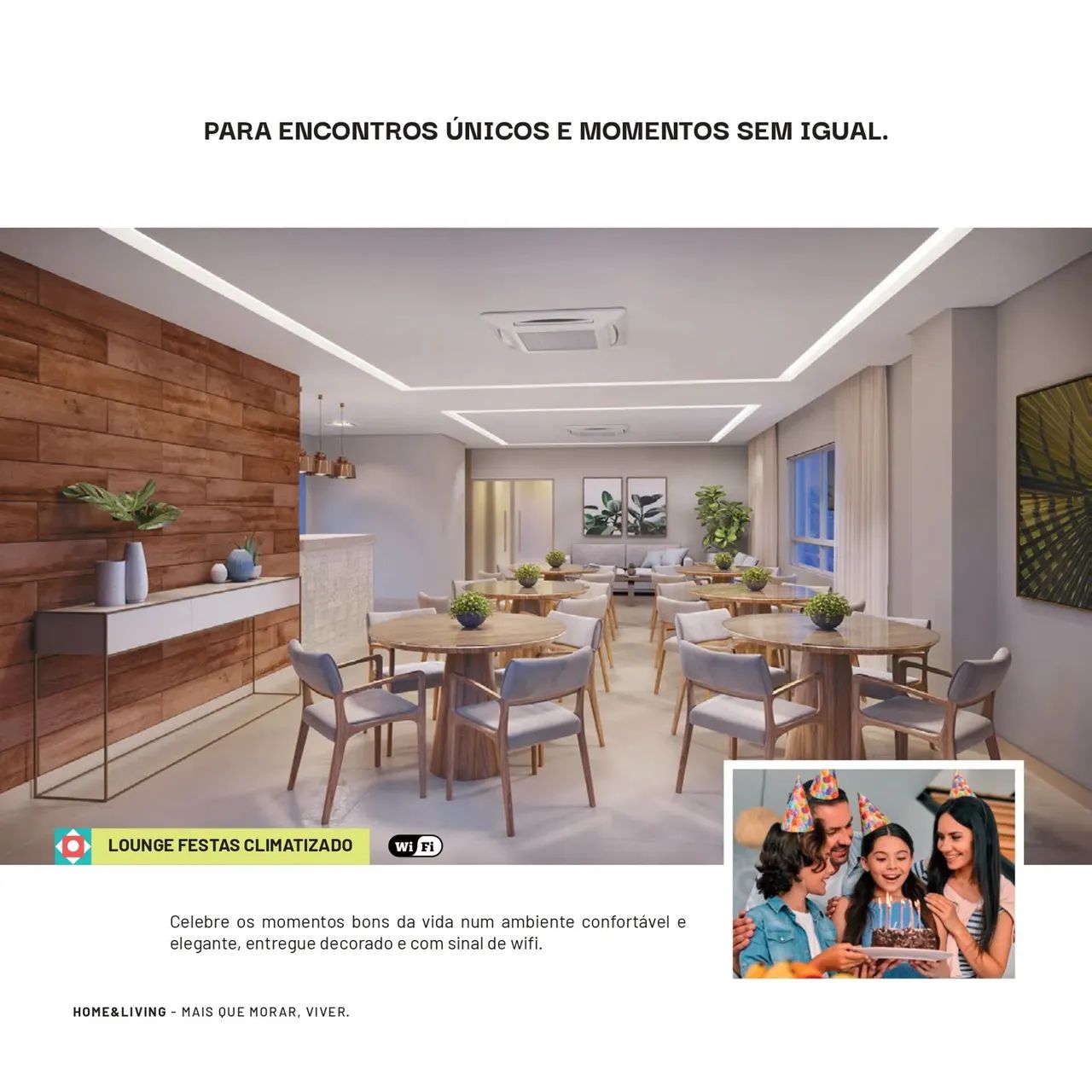 Residencial Barcelona, Apartamentos De 1, 2 E 3 Quartos Na Santa Teresa. 348KHF - Foto 4