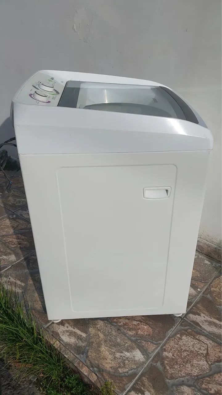 Máquina de lavar roupa  - Foto 3