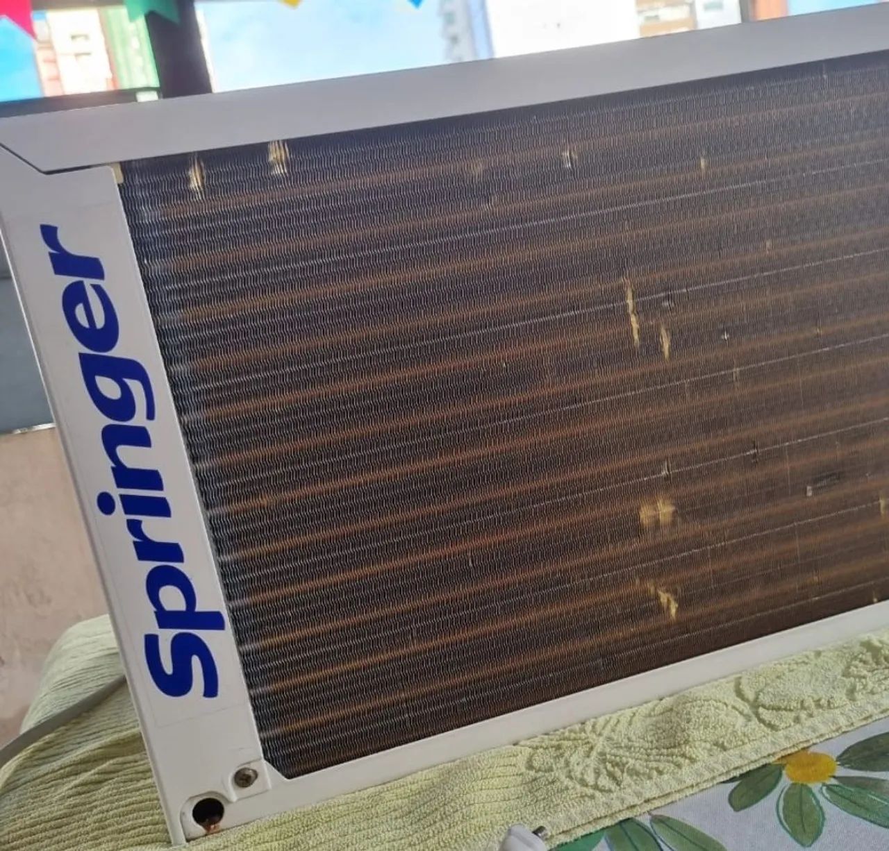 Ar Condicionado Springer Midea - Foto 2