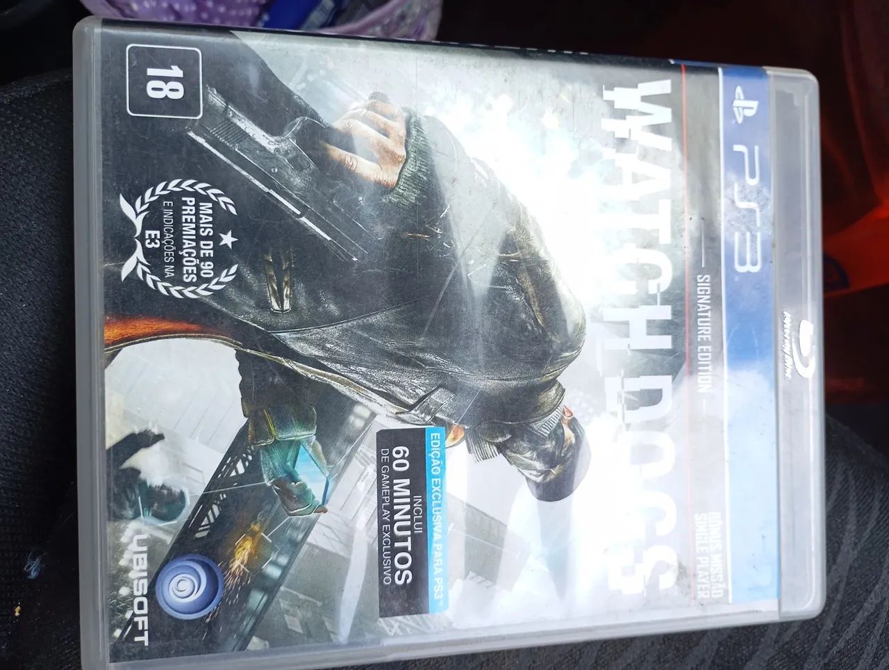 Jogos Ps3 