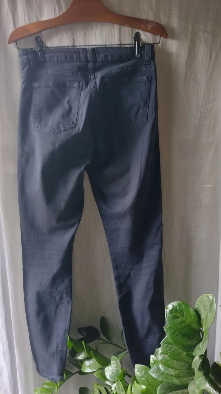 Calça jeans feminina Forever 21  - Foto 3