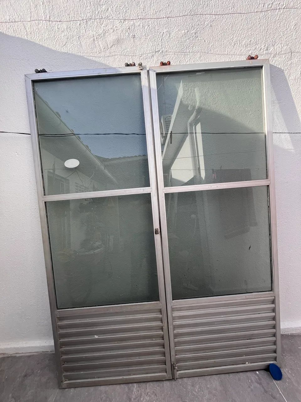 Porta de Aluminio - Foto 5