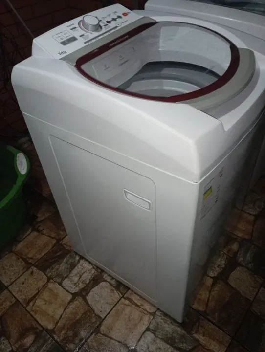 Máquina de Lavar Brastemp 11kg - Foto 2