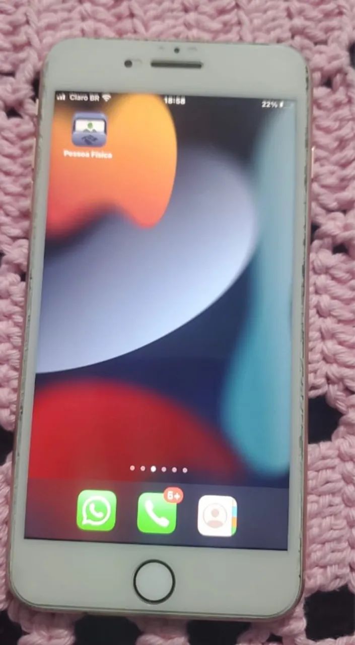 Vendo iPhone 8 Plus 
