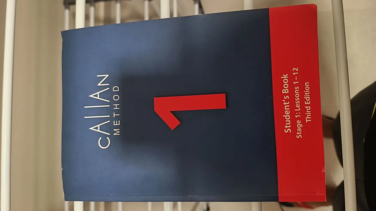 Callan Method - Book 1 - Stage 1 | PDF | Art