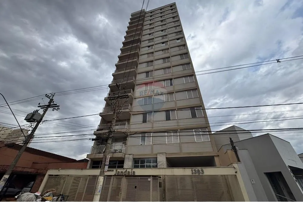 Locação Ap 216mts 03 Quartos no Centro de Ribeirão Preto/SP