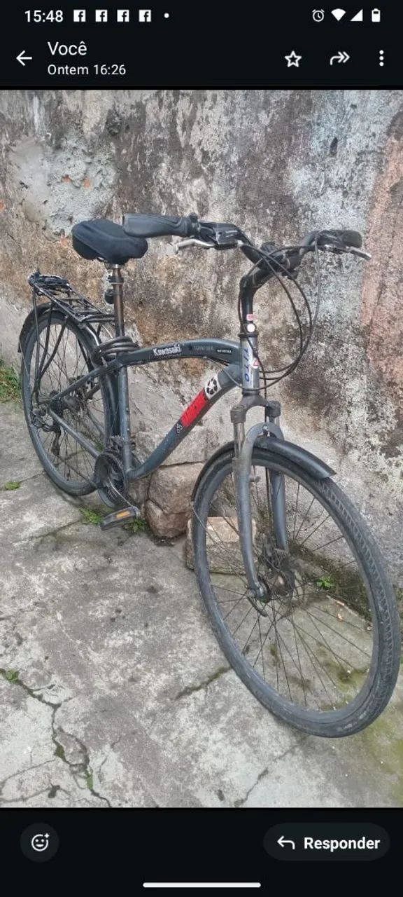 Bike TITO 29 SHIMANO  - Foto 2