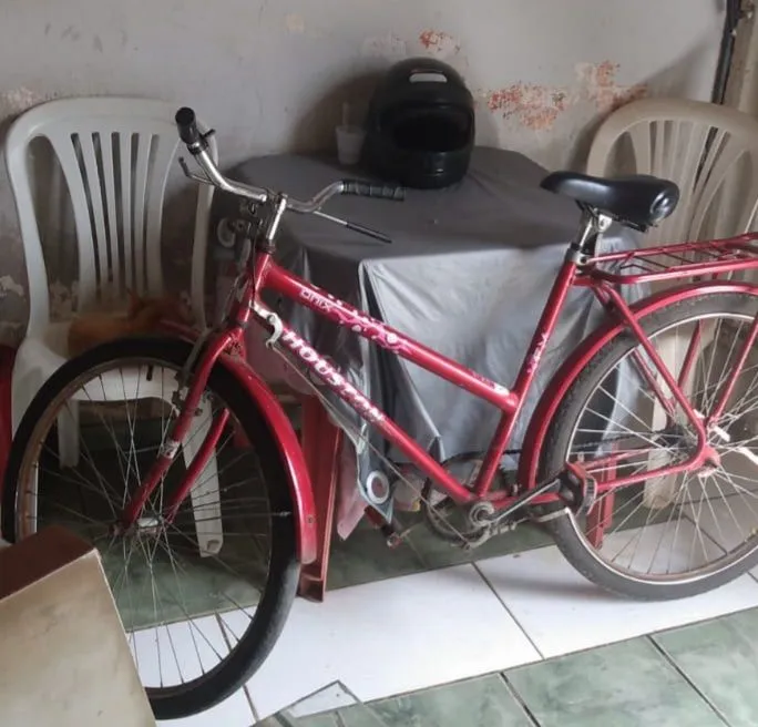 Bicicleta Houston - Conforto e Estilo para Seus Passeios