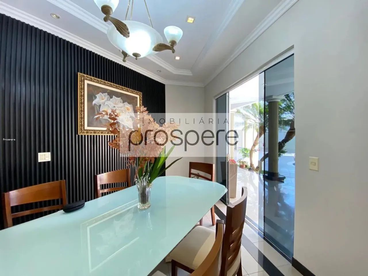 Casa em Condomínio para Venda em Presidente Prudente, Central Park Residence, 5 dormitório - Foto 3