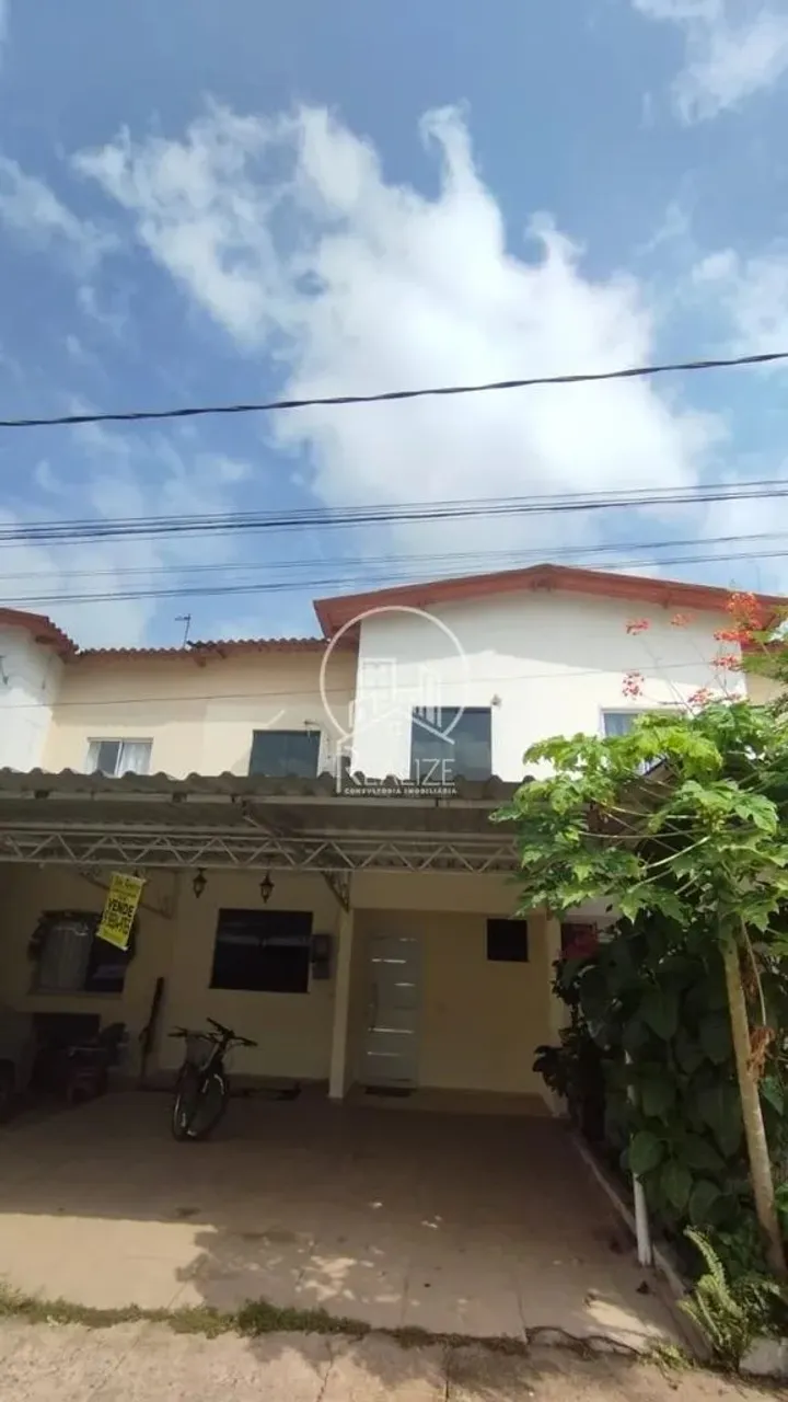 VENDO COM EXCLUSIVIDADE BELÍSSIMA CASA NO CONDOMÍNIO SALINAS