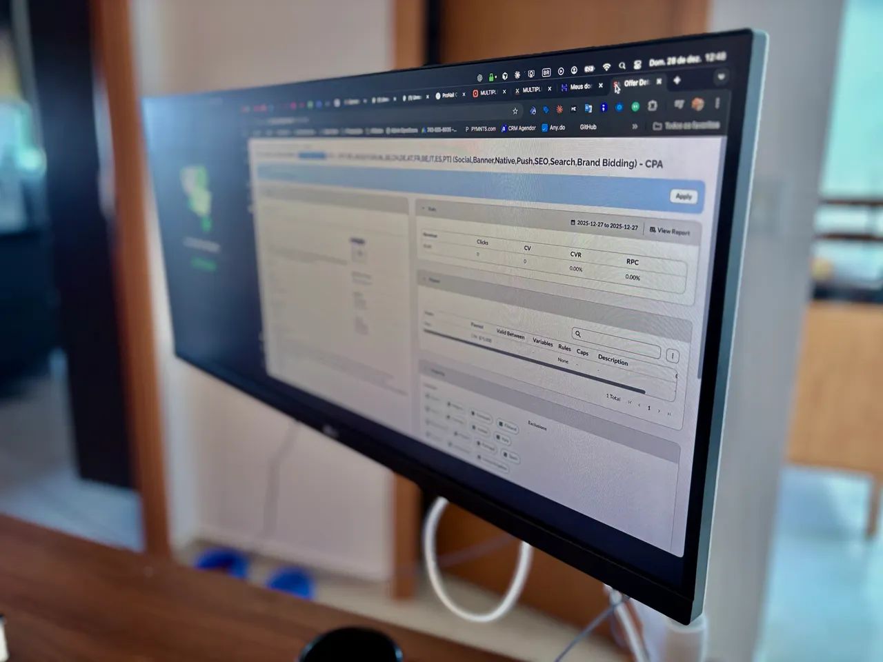 Monitor LG 29? Polegadas (29WK600-W)