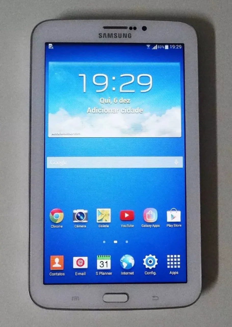 Tablet Galaxy Tab 3 3G/Wifi 8GB