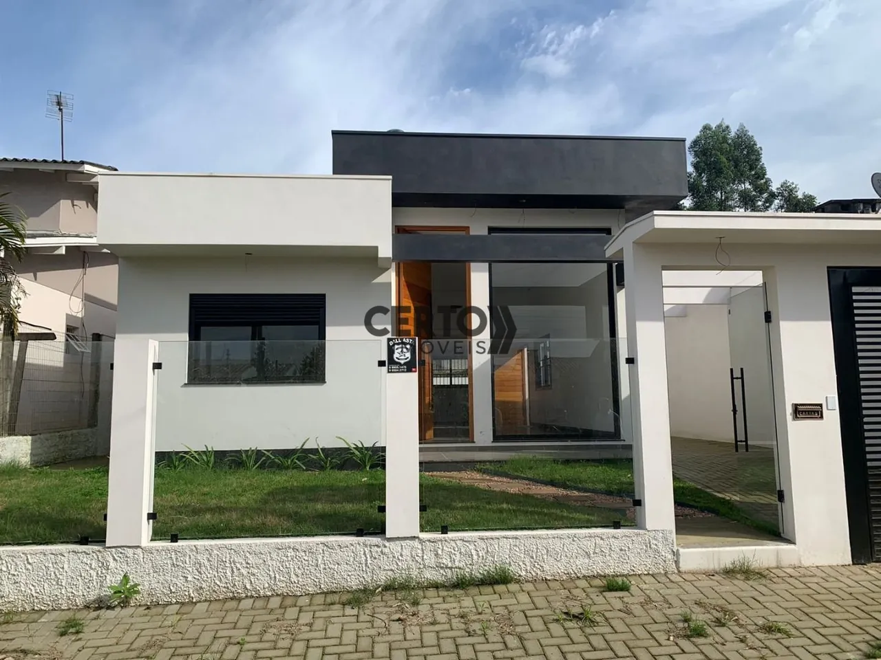 Casa com 3 dormitórios, 108 m² - venda por R$ 780.000,00 ou aluguel por R$ 4.460,00/mês -