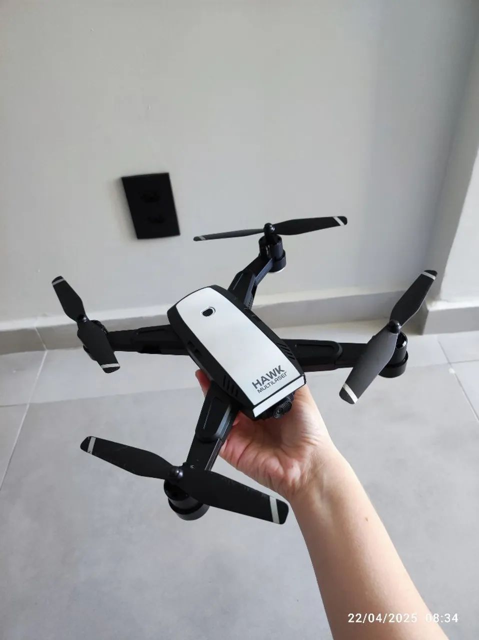 Drone Hawk Multilaser  - Foto 4