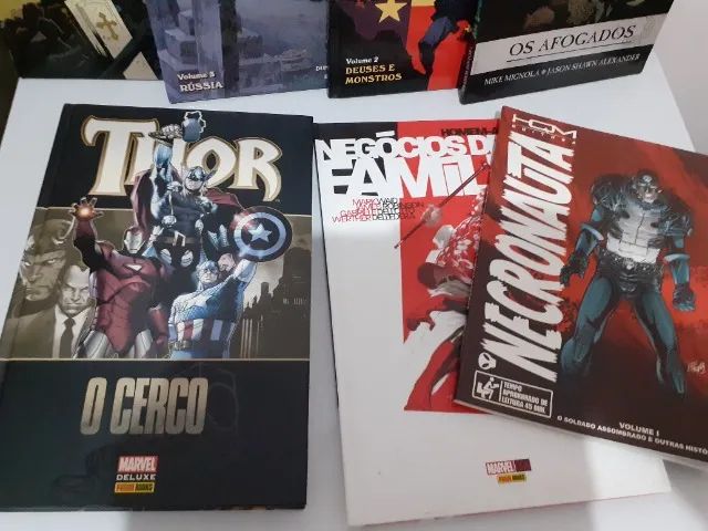 Hq encadernado  - Foto 4