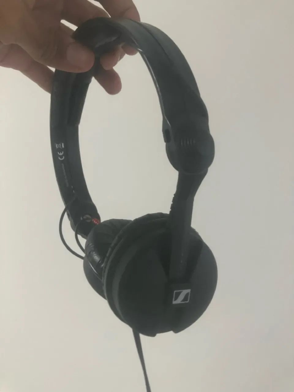Fone de Ouvido Profissional Sennheiser