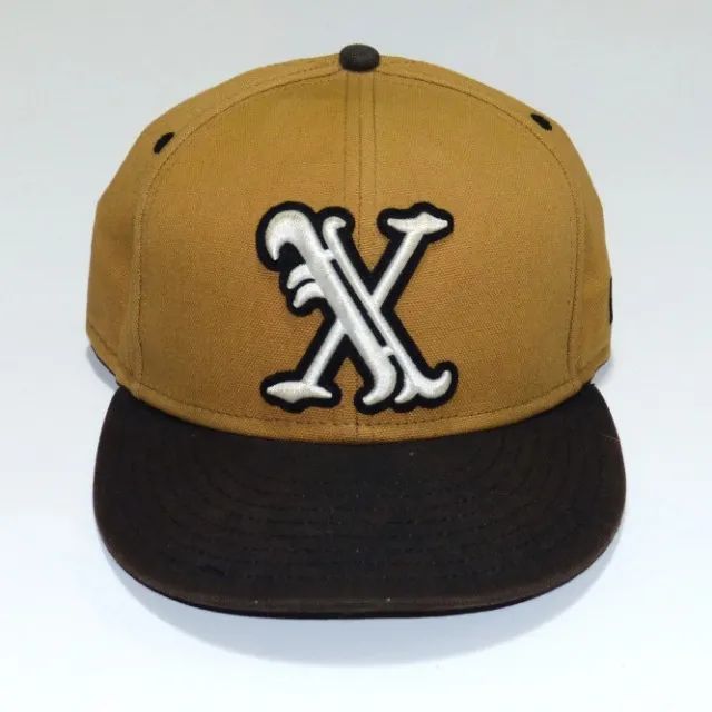 New Era x 10 Deep - Boné Dourado 7 1/4