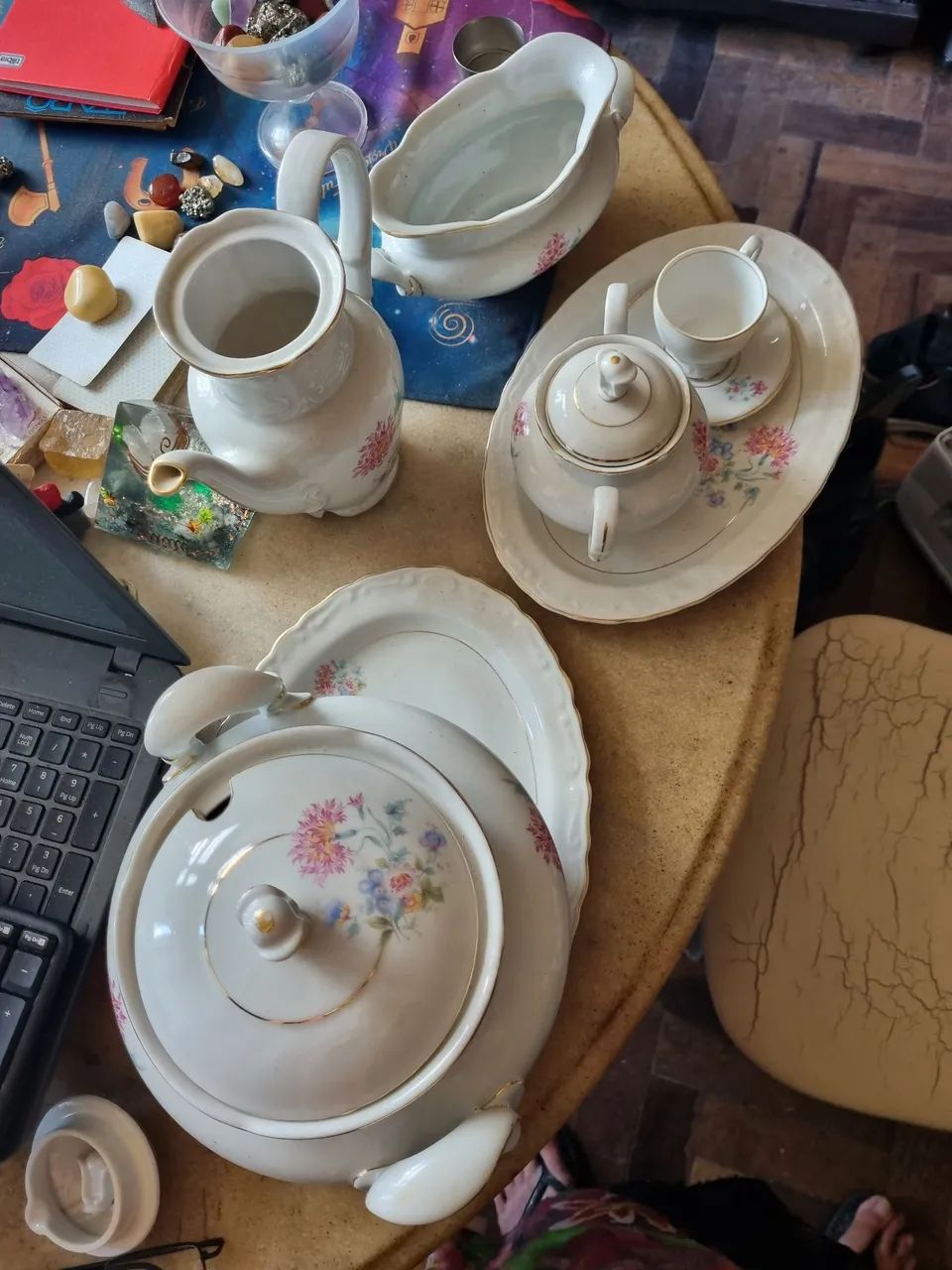 Porcelana Vintage Para Decoração  - Foto 6