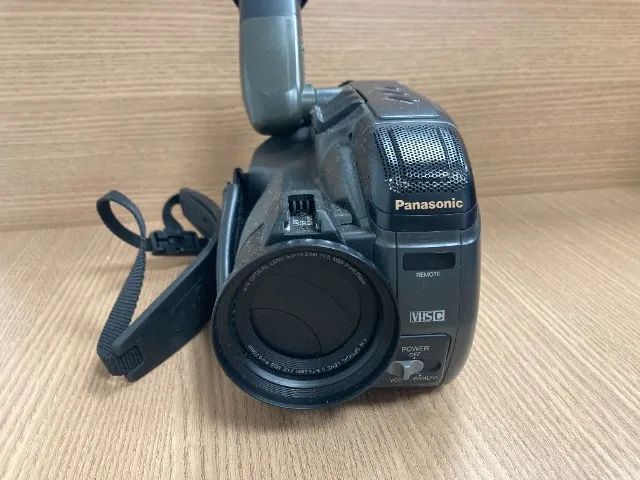 Filmadora Panasonic antiga - Foto 4