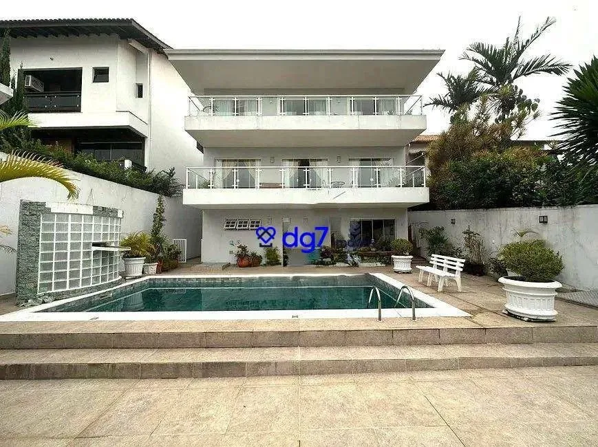 Casa com 5 dormitórios à venda, 502 m² - Parque dos Príncipes - São Paulo/SP