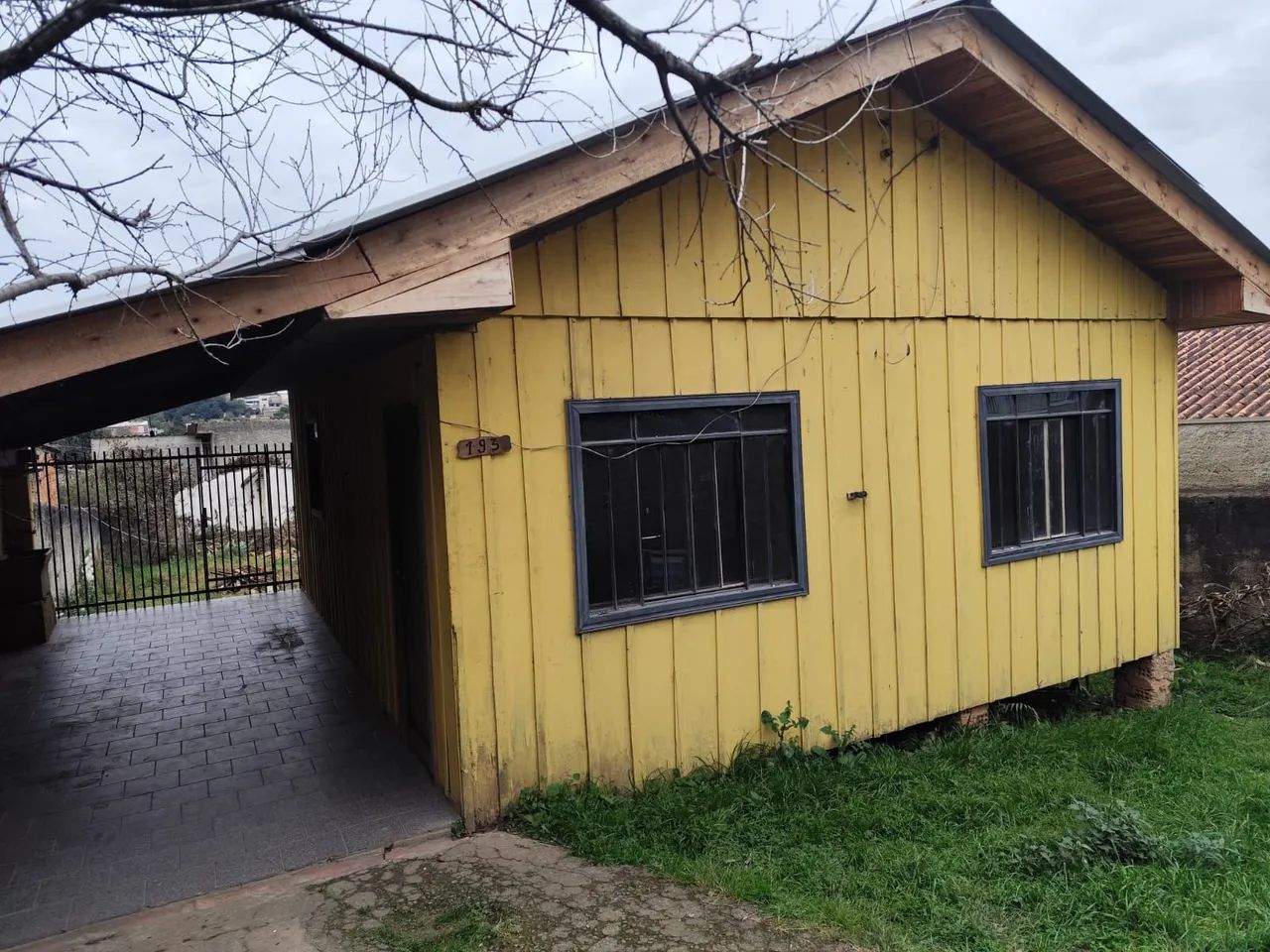 Foto - Almirante Tamandaré - Jardim Monte Santo