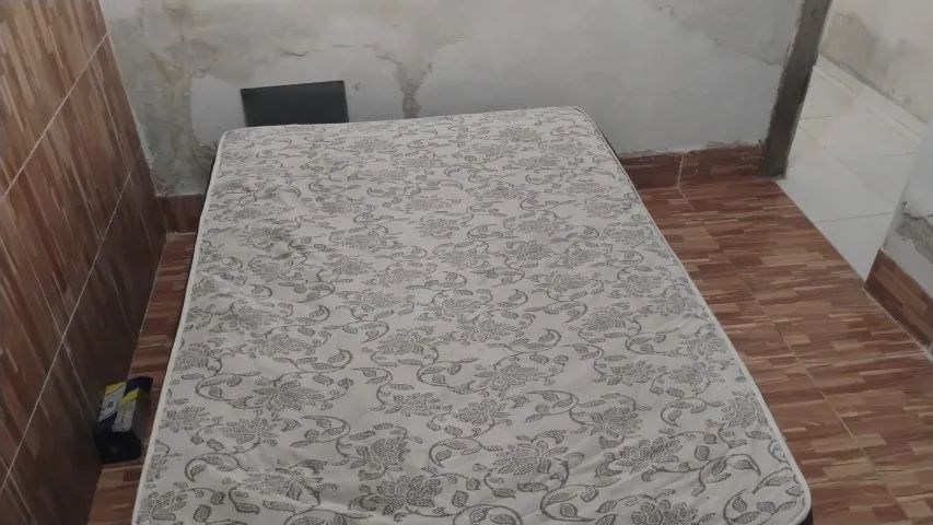 Cama box preta - Foto 4
