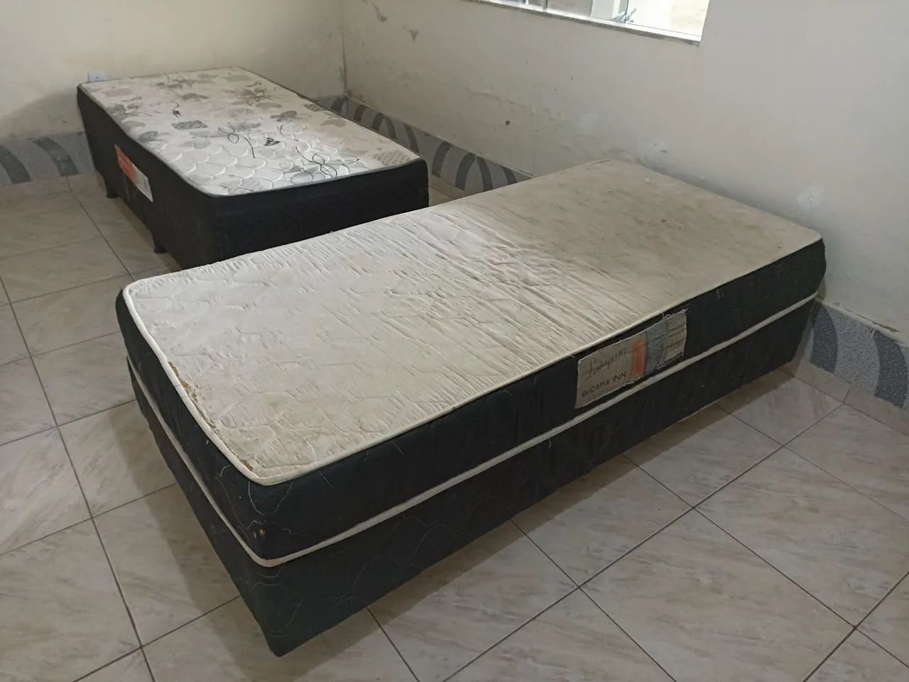 Cama Box Solteiro