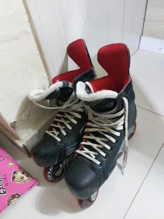 Patins Hockey Inline