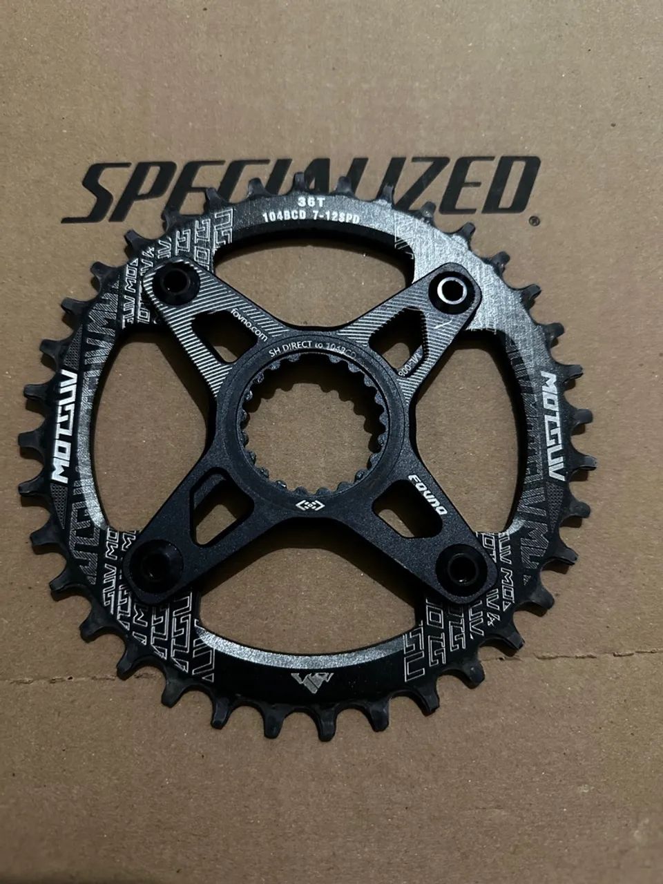 Pedivela Shimano Deore XT com powermeter 2Ue - Foto 5