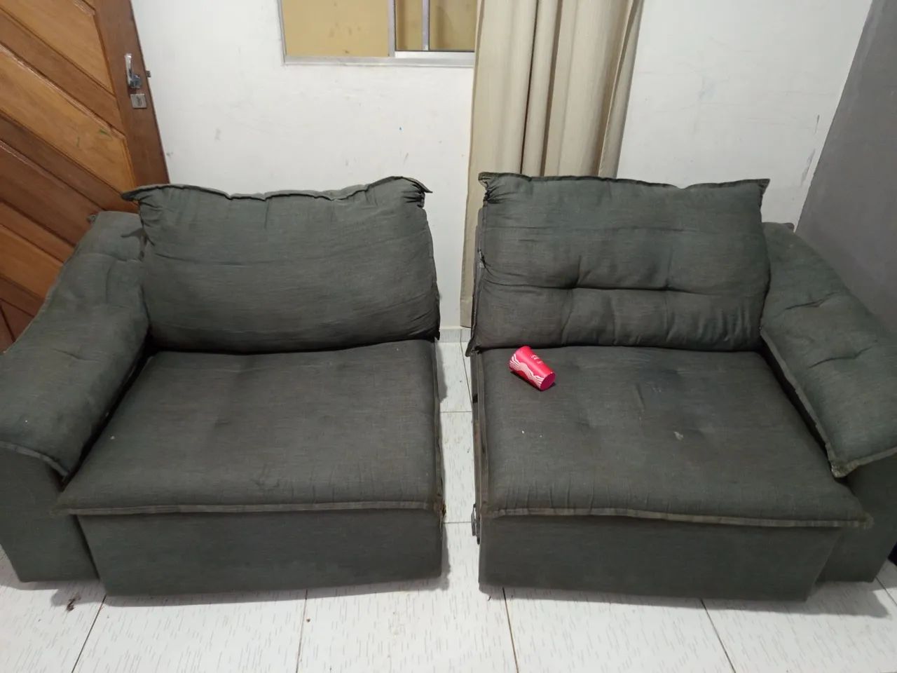 Limpeza de sofá  - Foto 4