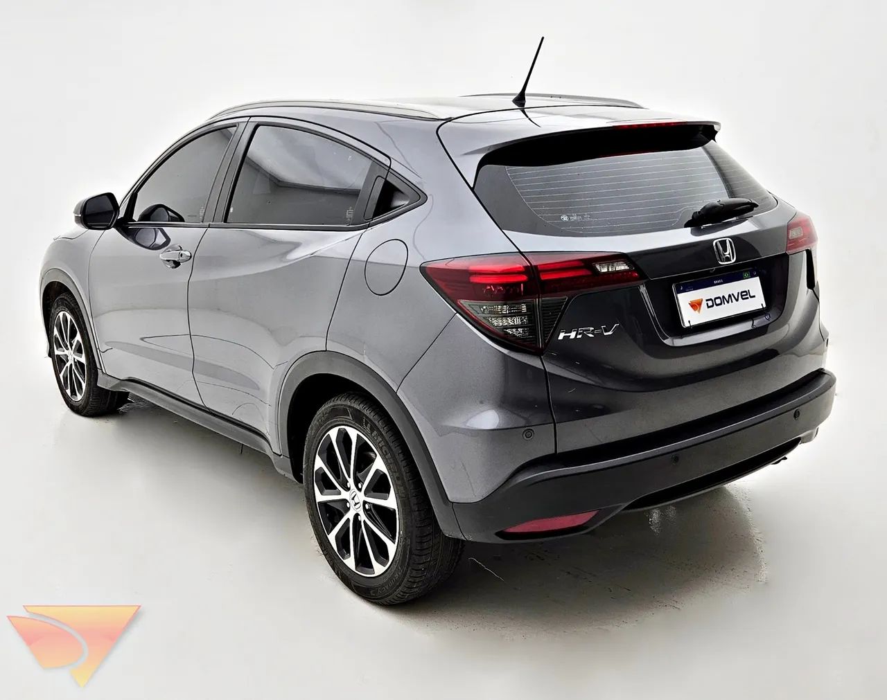 HONDA HR-V EXL 1.8 Flexone 16V 5p Aut. - Foto 4