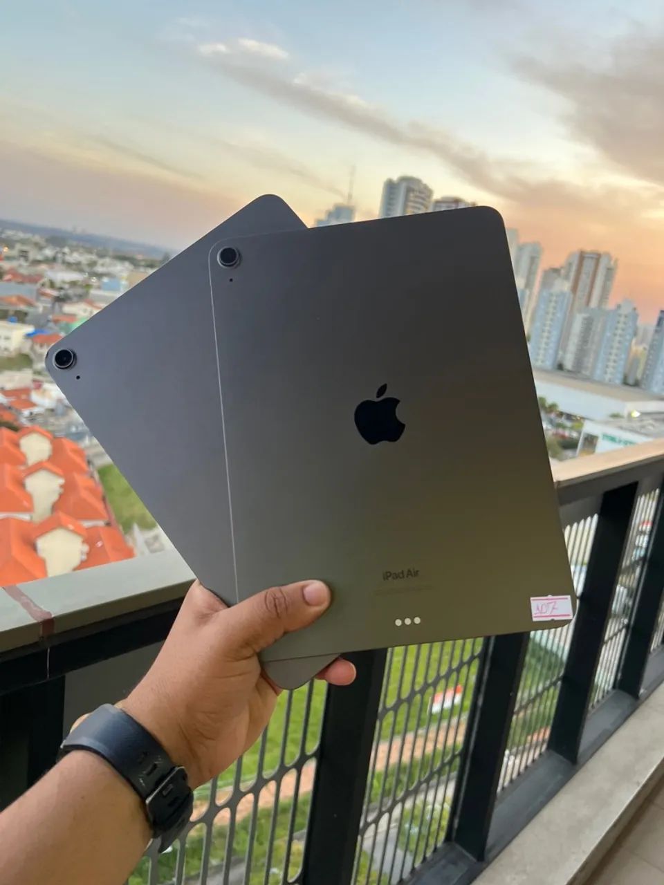 iPad Air Cinza processador m1 barato!!! - Foto 3