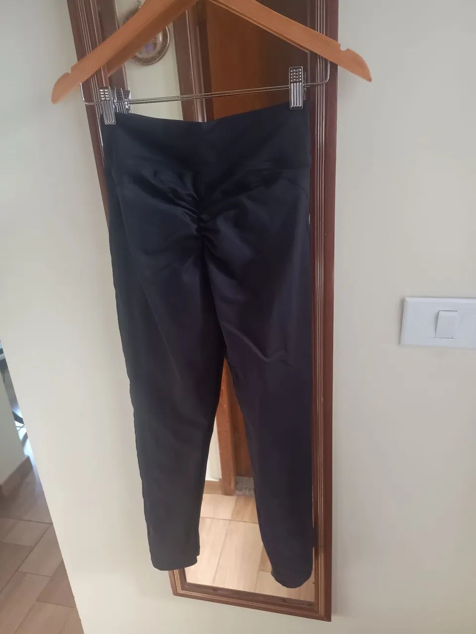 Calça Legging Bro Fit Wear Preta - Foto 4