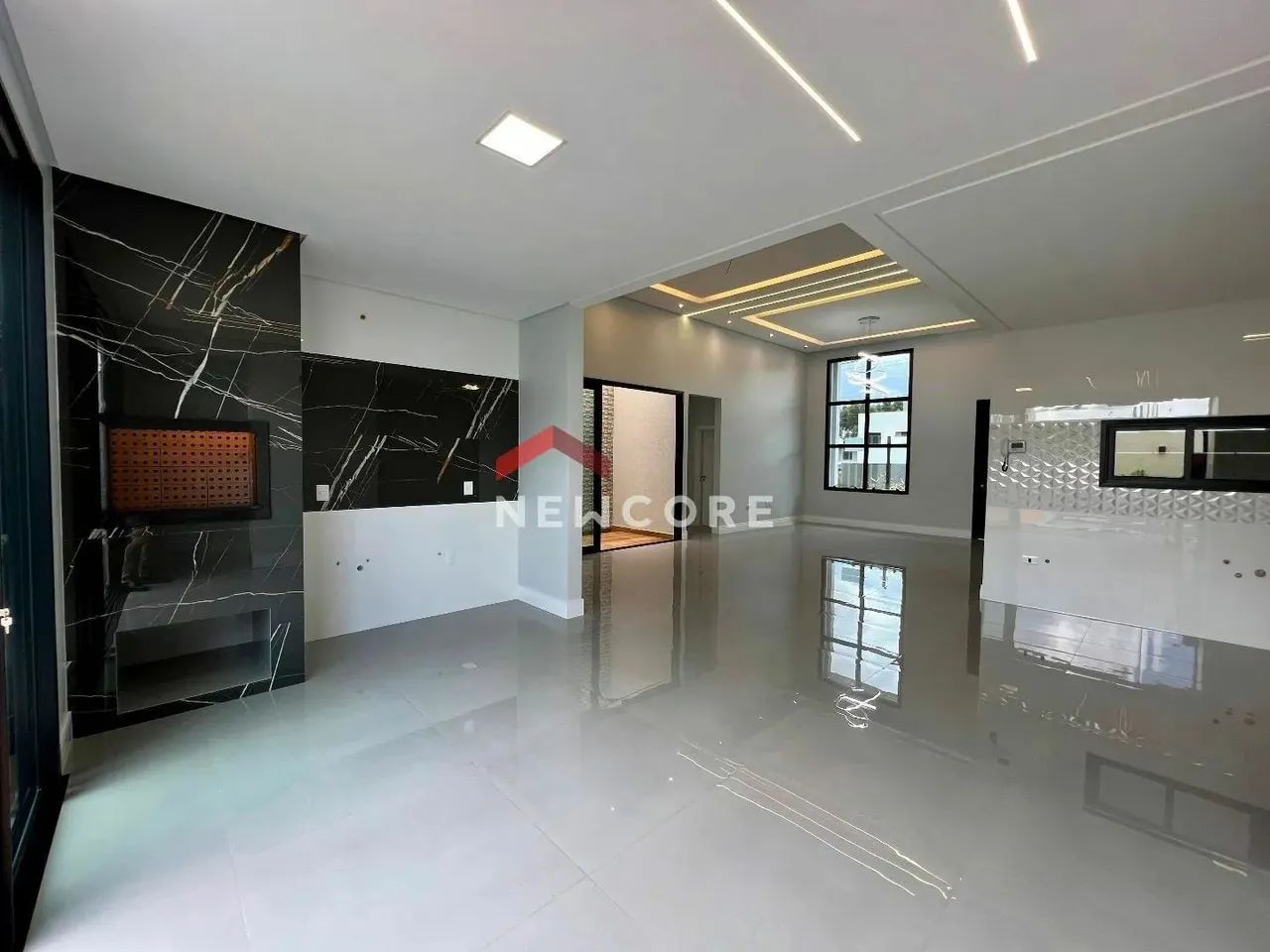Casa em Rua das Amoreiras - Recanto Tropical - Cascavel/PR - Foto 5