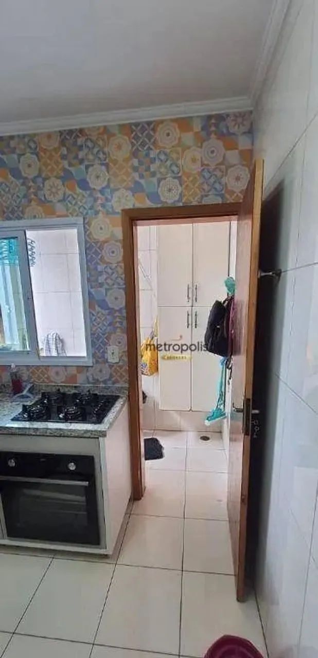 Apartamento à venda, 63 m² por R$ 375.000,00 - Utinga - Santo André/SP - Foto 7