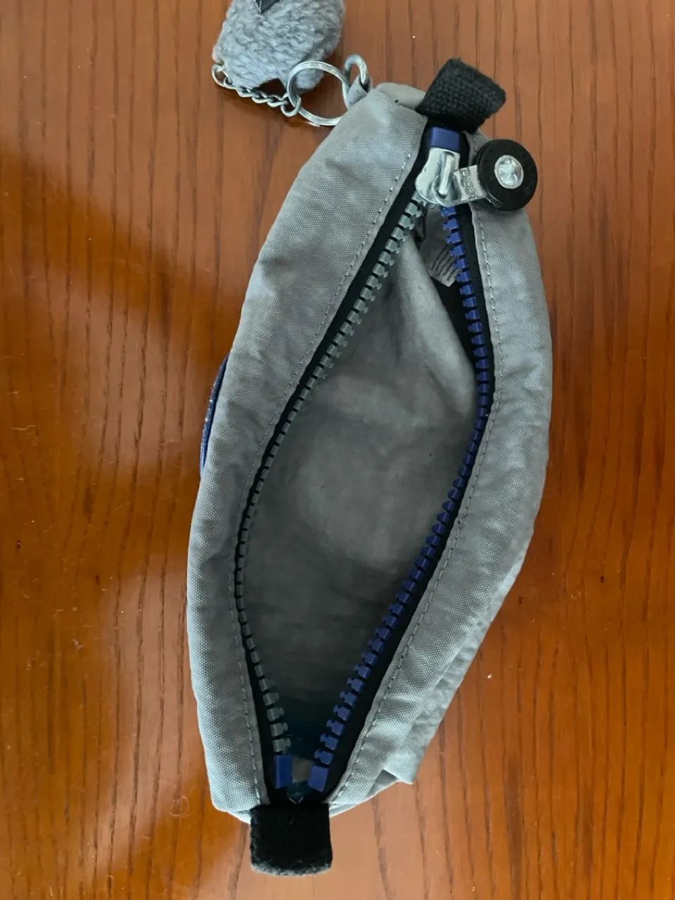 Estojo Kipling Original Cinza65690782799235122