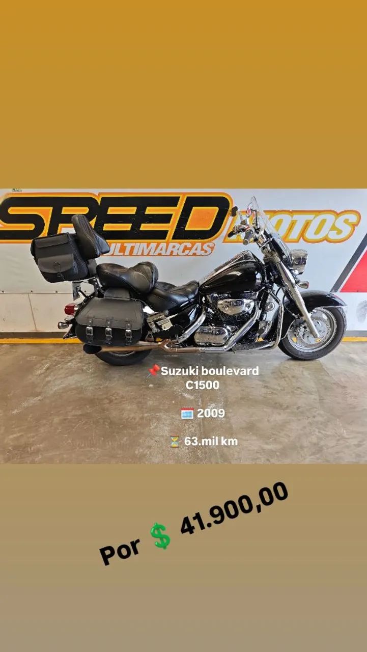 Suzuki Boulevard C1500 - Foto 2