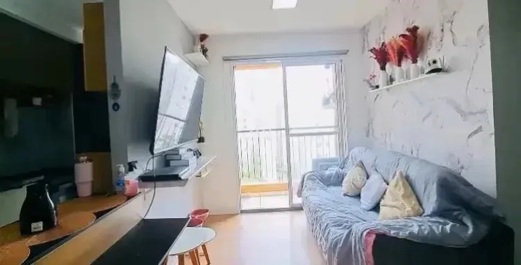 Apartamento no Condomínio Harmonia Morumbi Residence - Morumbi