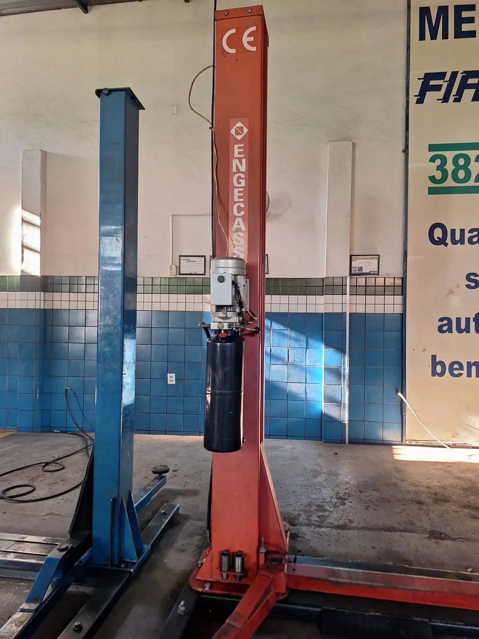 Elevador automóveis  - Foto 2