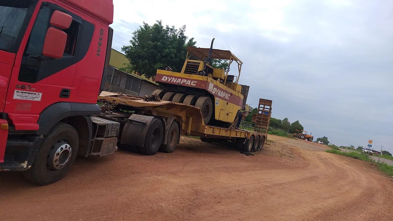 Rolo propulsor de 9 pneus  - Foto 6