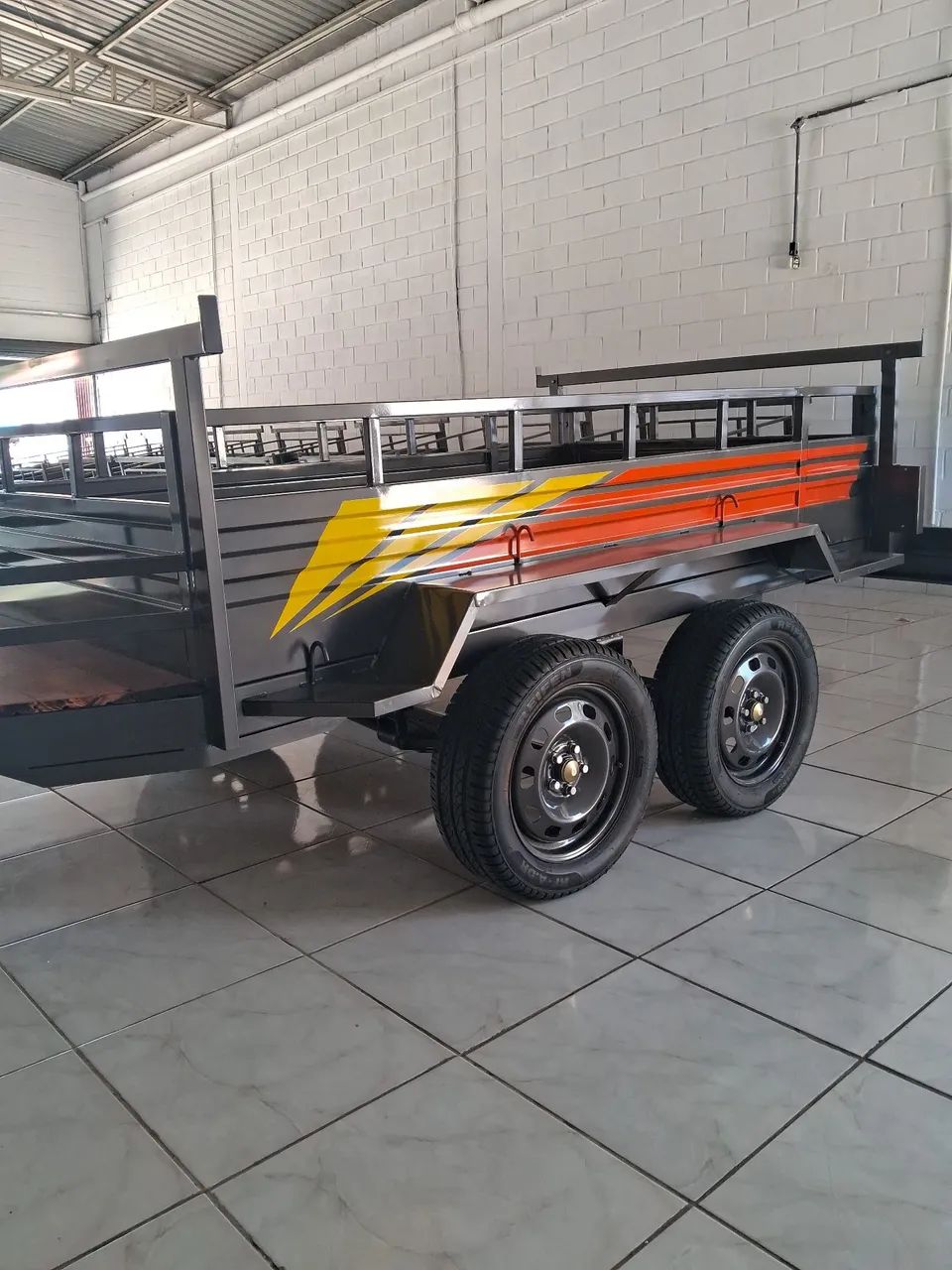 Carretinhas trucadas direto da Fabrica  - Foto 2