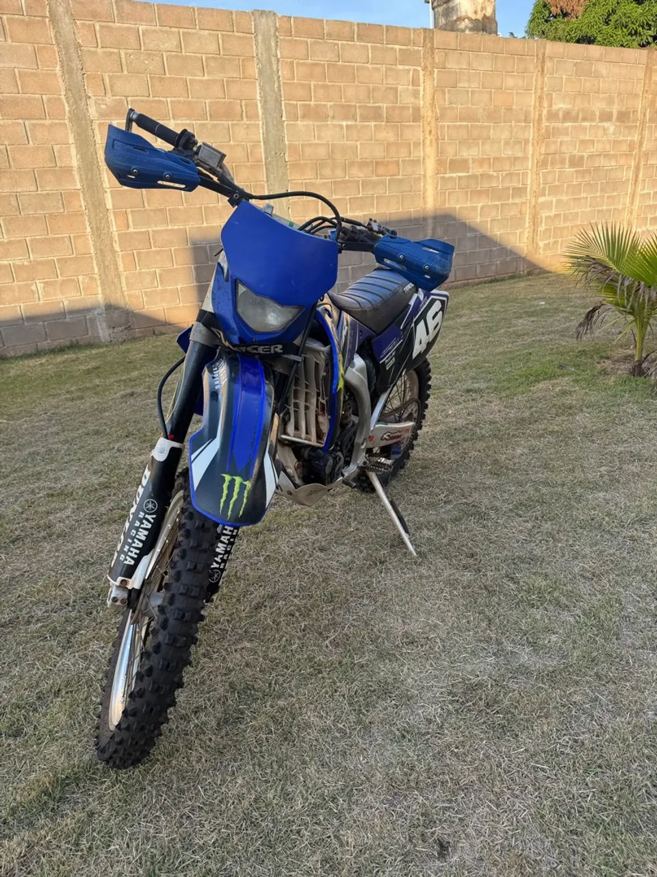 Yamaha WR 250