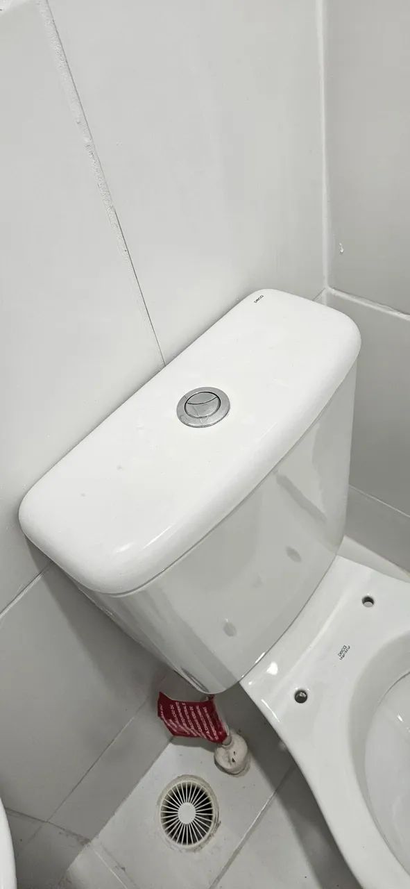 Privada acoplada Deca semi nova - Foto 3