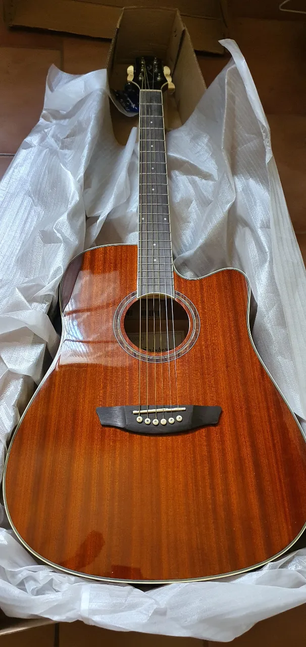 Violão Strinberg
