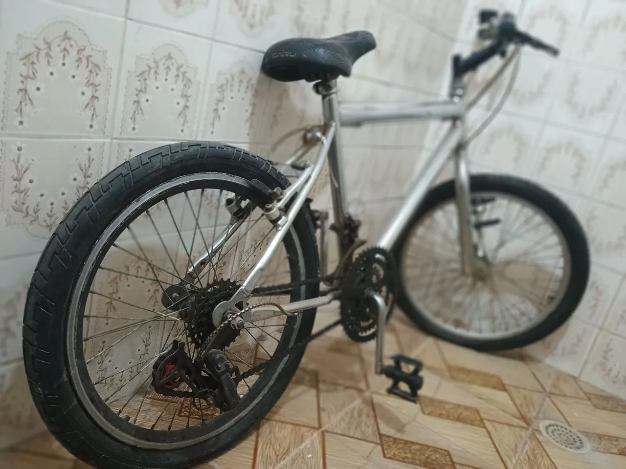 Bicicleta