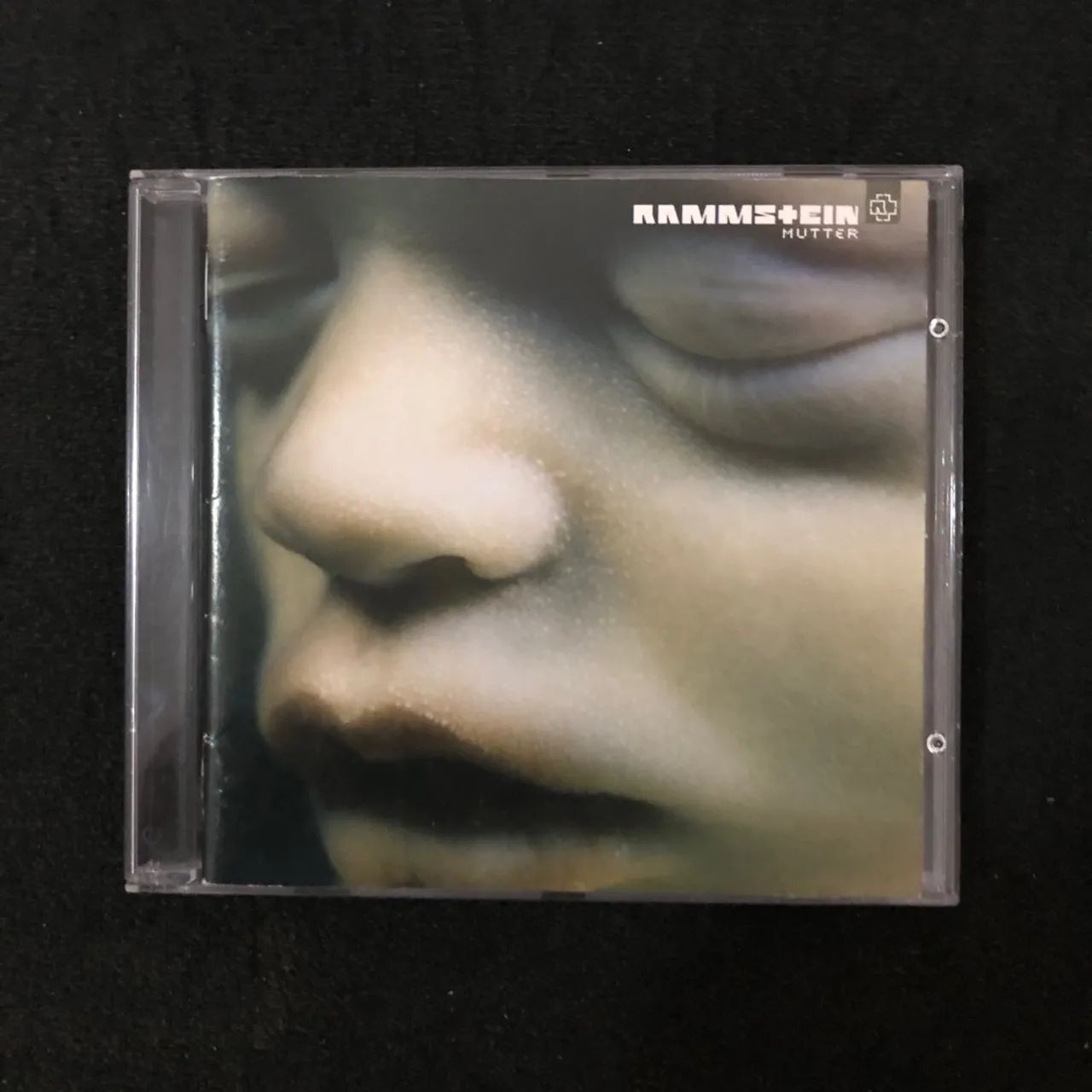 Rammstein - Mutter (CD nacional)