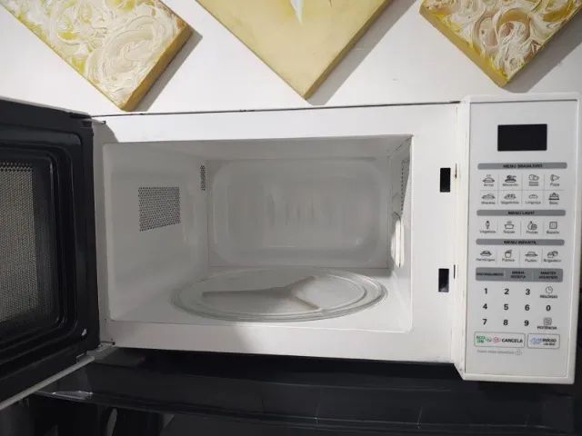 Micro-ondas LG 31 Litros com garantia - Foto 3
